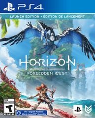 Horizon Forbidden West : Launch Edition Playstation 4  (Neuf / New)